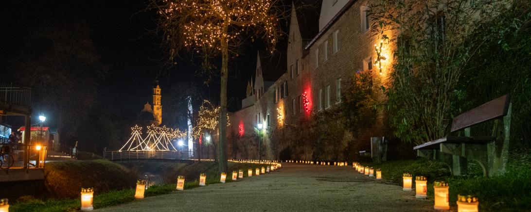 Weihnachtsmarkt Donauwörth 