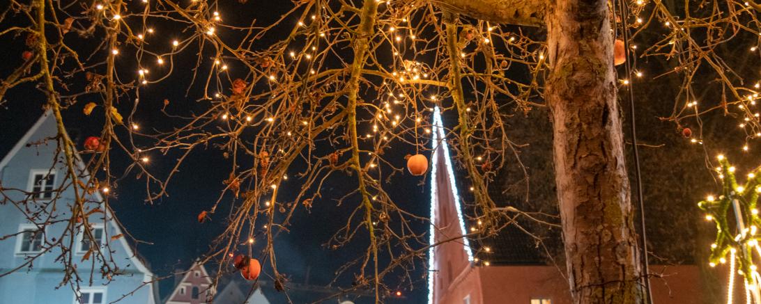 Weihnachtsmarkt Donauwörth 