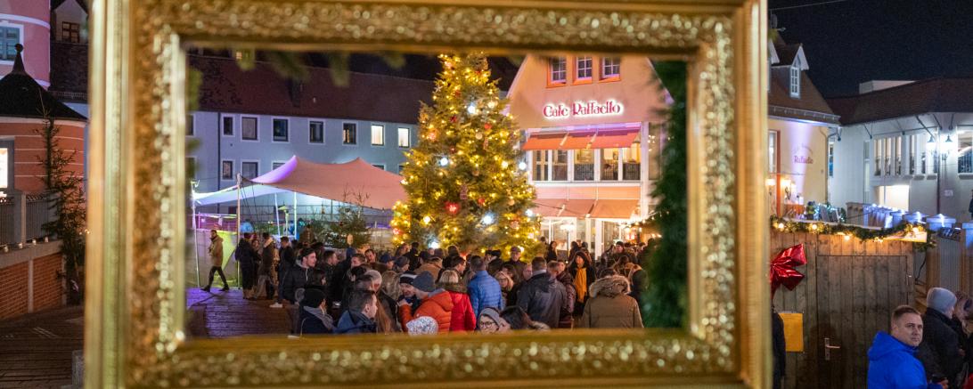 Weihnachtsmarkt Donauwörth 