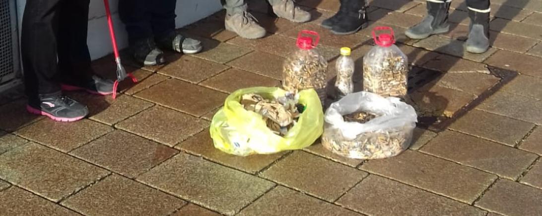 „Fill the bottle“ – Aktion in Donauwörth