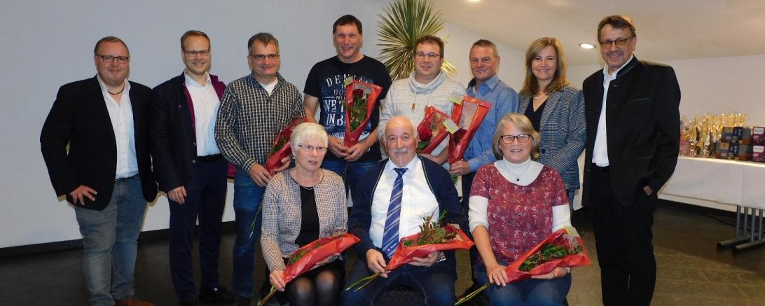 Betriebsversammlung der Firma Bohner 