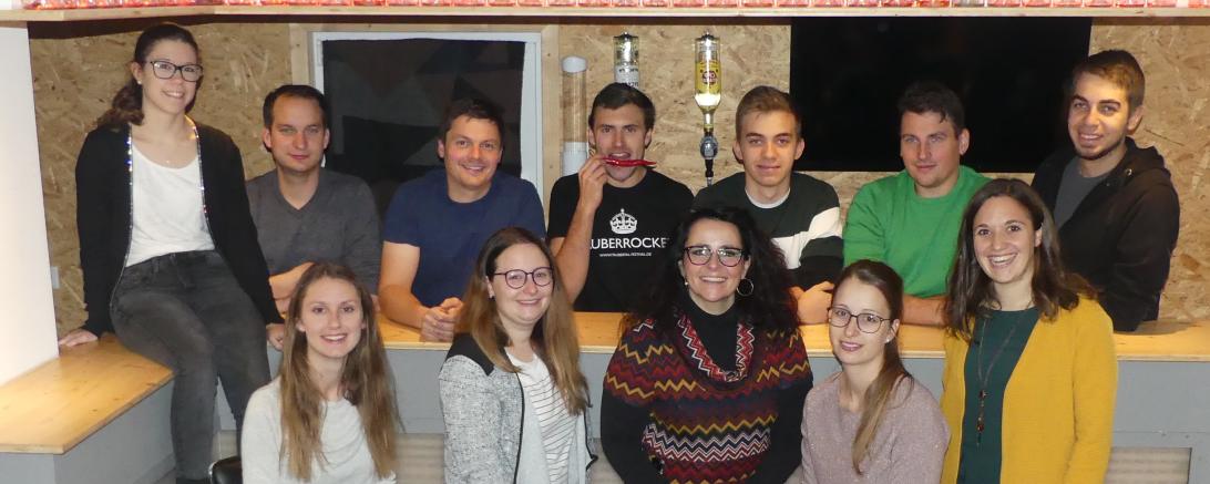 Theatergruppe der FFW Schwörsheim 