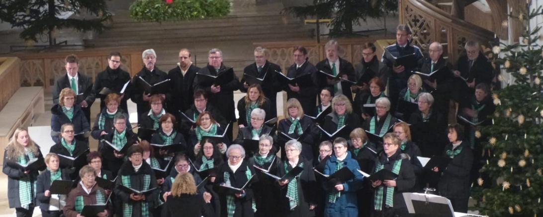 Chorgemeinschaft Nördlingen