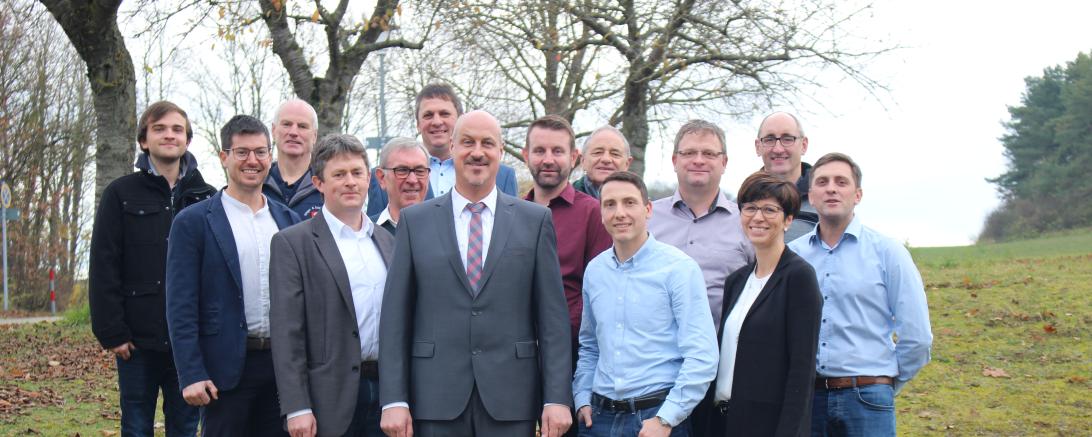 Nominierungsversammlung SPD Ortsverein Huisheim-Gosheim