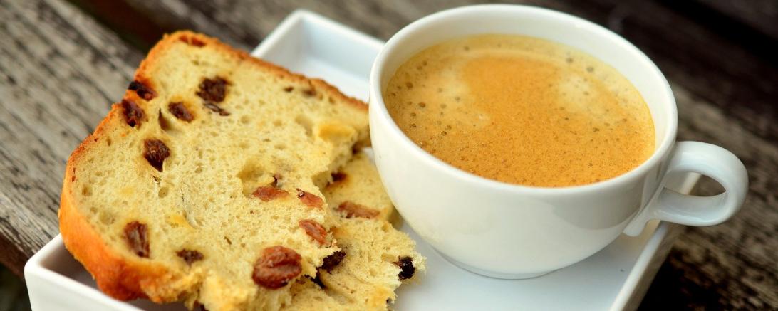 Kaffee und Kuchen