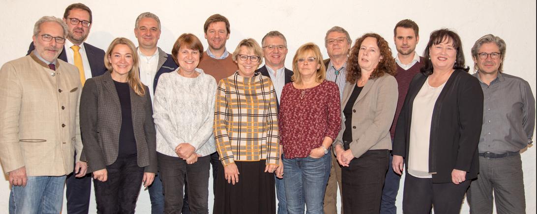 Kandidaten der PWG Donauwörth