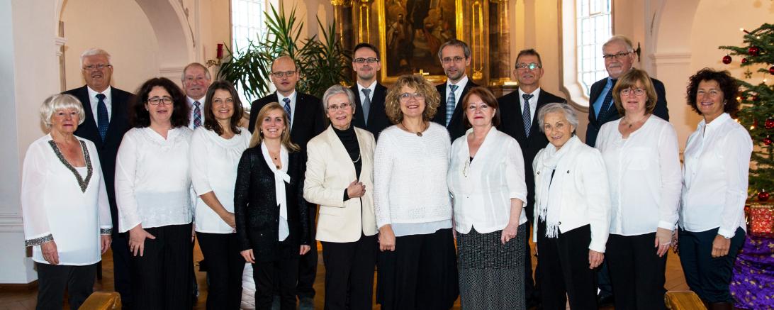 Vokalensemble Kronberg