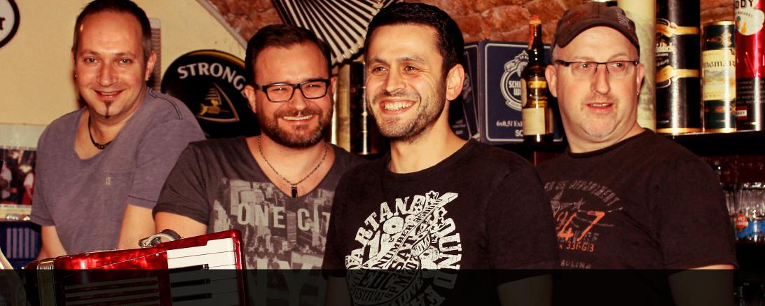 Unplugged-Konzert mit "Sittin´on a carpet" 