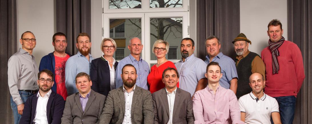 Aufstellungsversammlung der PWG/FW Mertingen