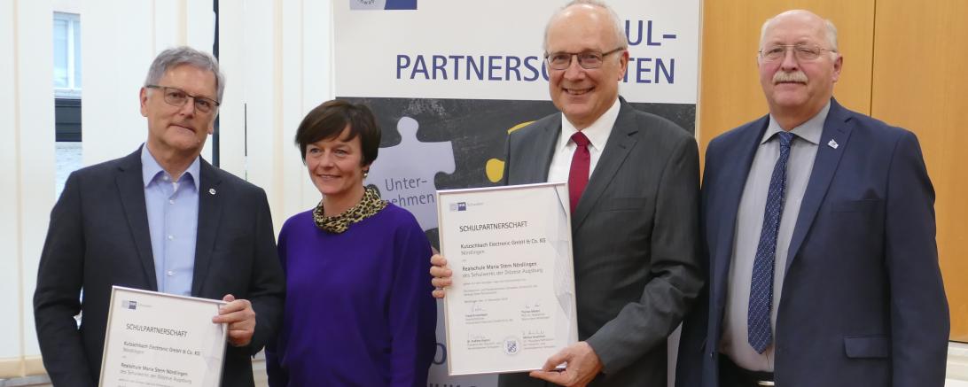 Realschule Maria Stern