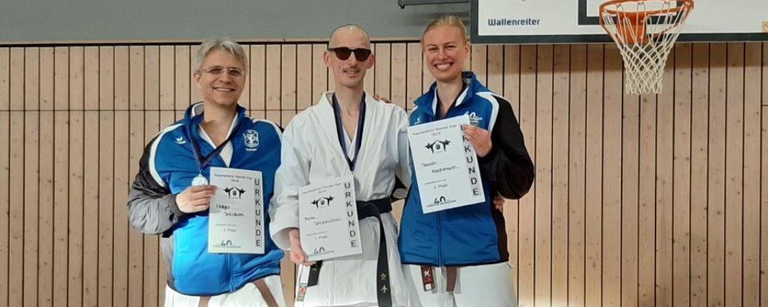 Haunwöhrer Karate Cup 2019