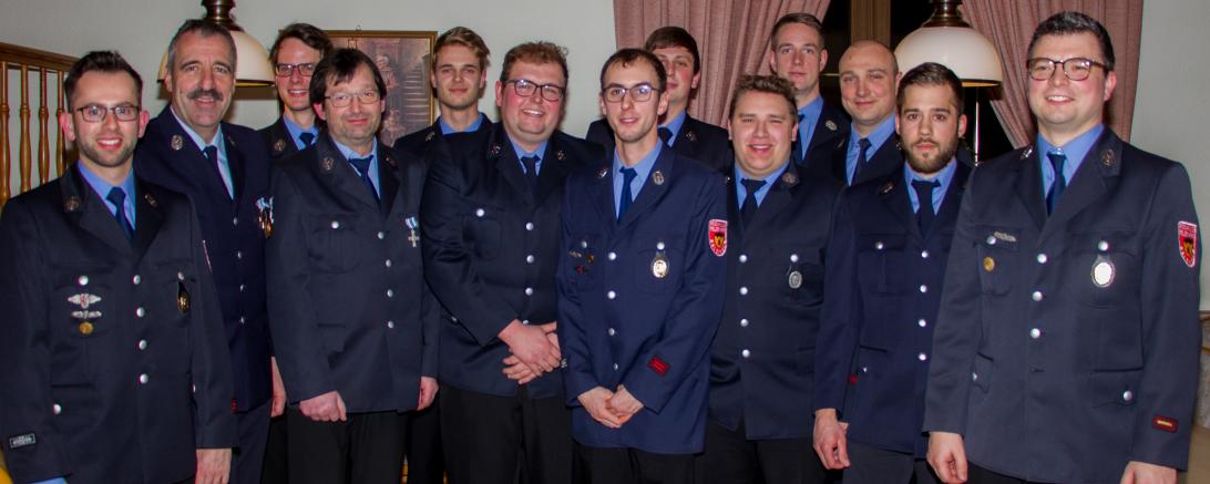 Generalversammlung FFW Baldingen