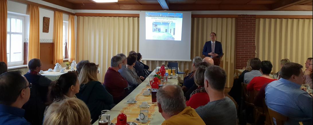 Neujahrsempfang Alerheim