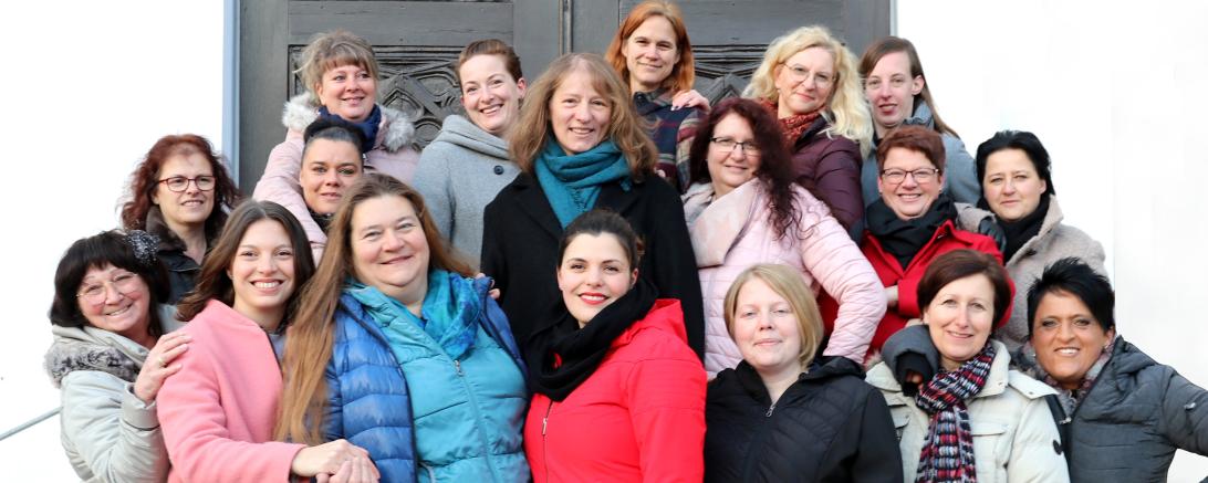 Seit 24 Jahren schon mischt die Wemdinger Frauenliste in der Kommunalpolitik mit, anfangs müde belächelt, doch mittlerweile hat sich die rein weiblich besetzte Gruppierung mit ihren zwei Stadträtinnen zu einer festen Größe im Wemdinger Rathaus etabliert. 