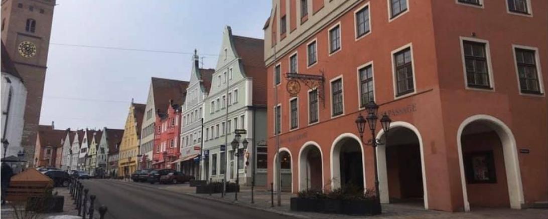 Tanzhaus Donauwörth