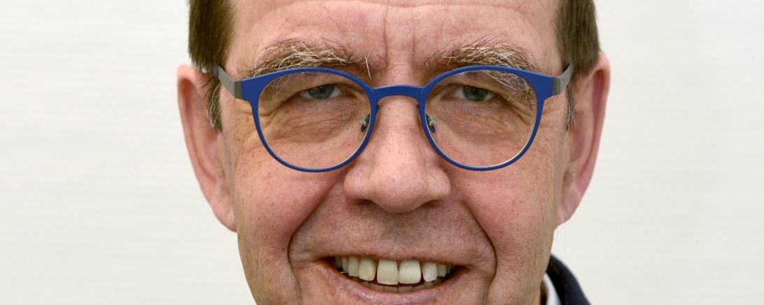 Dr. Oliver Lembcke ist der Leiter des EndoProthetikZentrums der Donau-Ries Klinik Donauwörth.