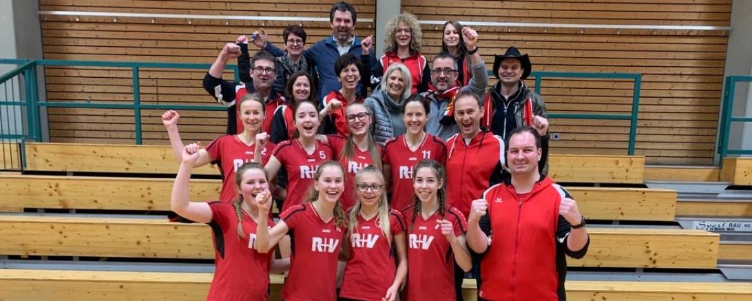 Das Bild zeigt die Gosheimer Wölfe.