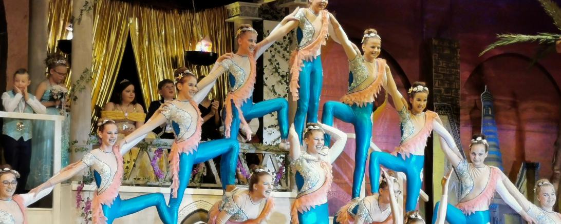 Kindergardetreffen Monheim 2020