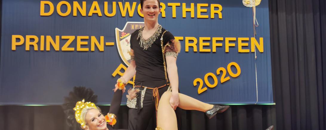 Prinzenpaar Donauwörth