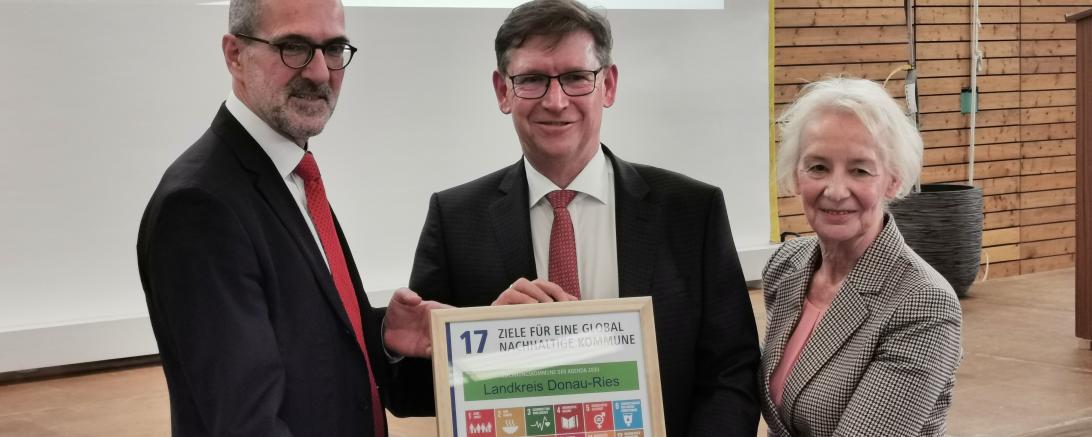 Donau-Ries macht Zukunft