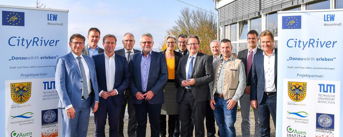 Kick-off Veranstaltung
