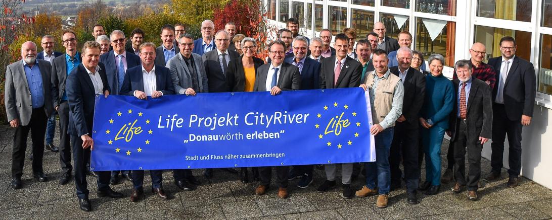 Kick-off Veranstaltung