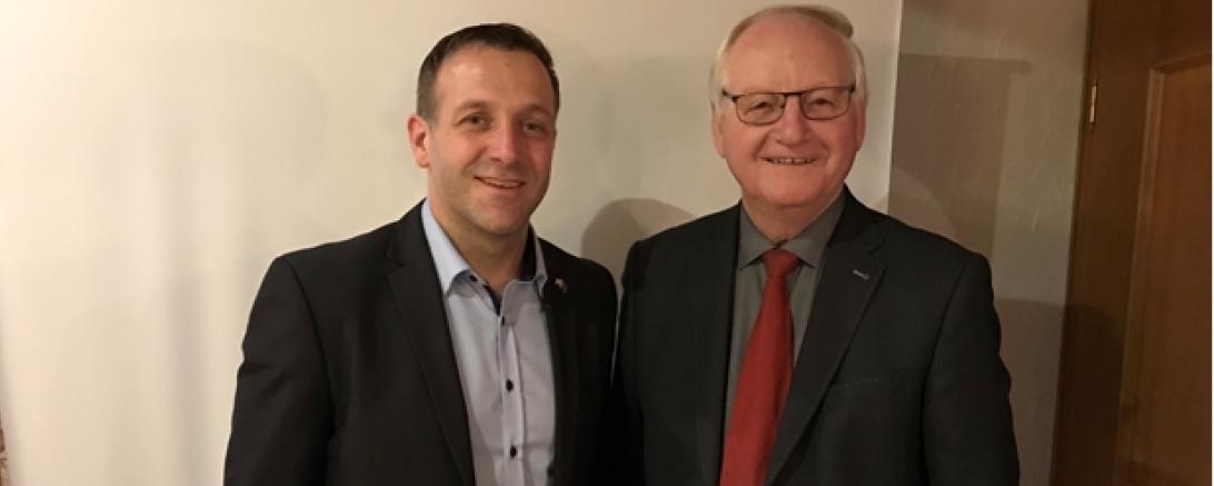 Neujahrsempfang CSU Harburg