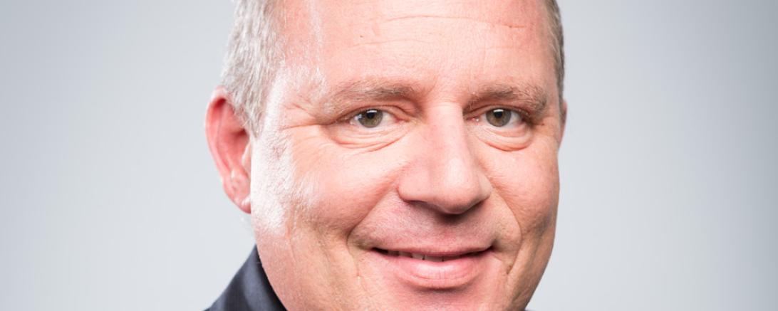 Das Bild zeigt Norbert Betz.