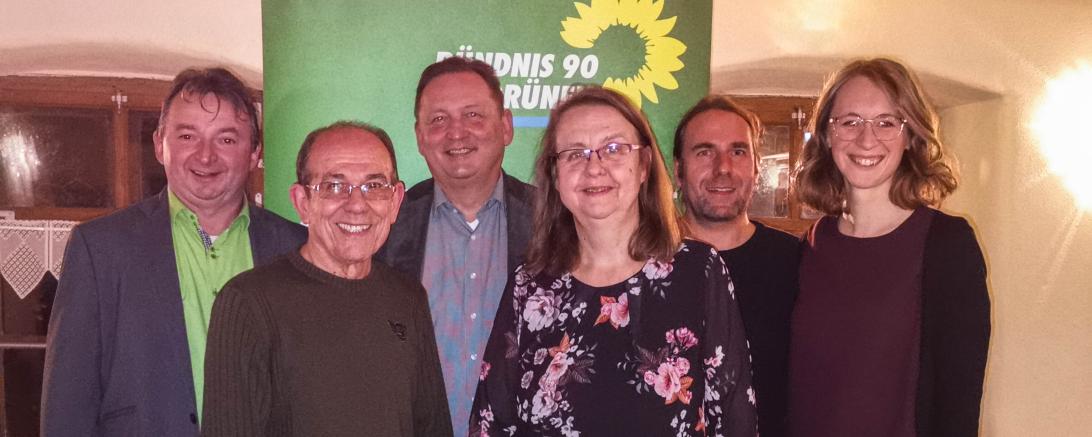 Grüner Ortsverband Harburg