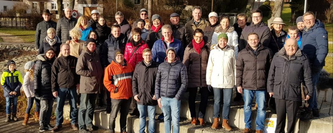 Der CSU Stadtverband Wemding