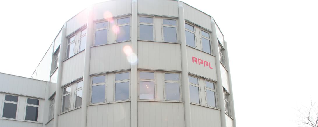 Firmengebäude Appl Wemding