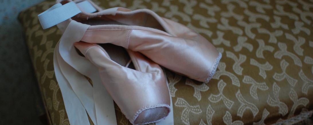 Ballettschuhe 