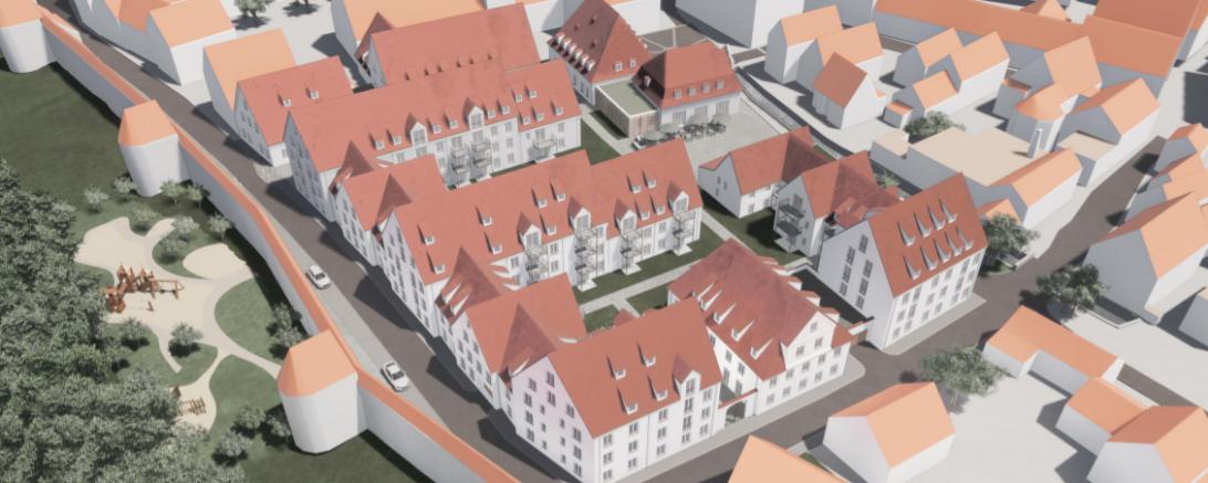 Computergrafik Eger Viertel