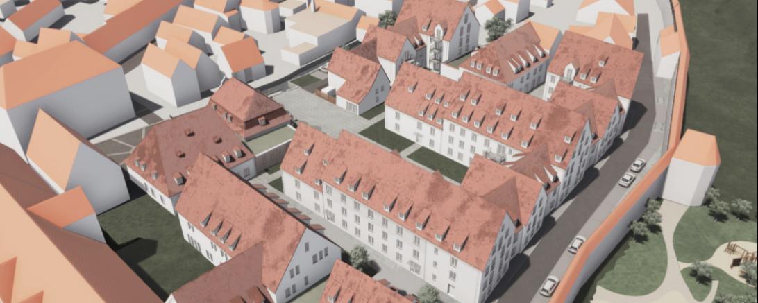 Computergrafik Eger Viertel