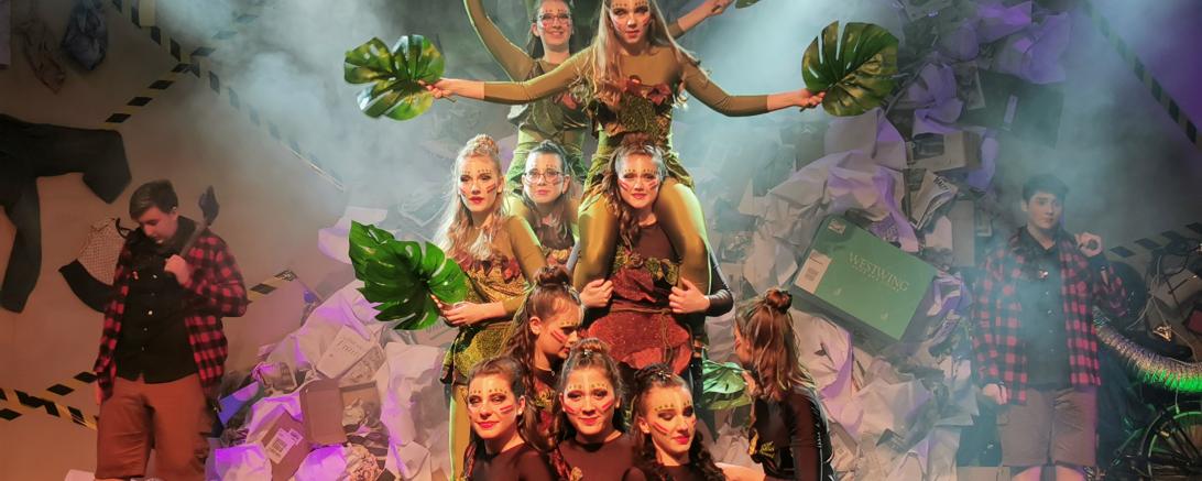 Bunter Abend FC Rain 2020