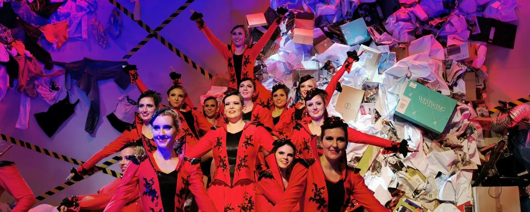 Bunter Abend FC Rain 2020