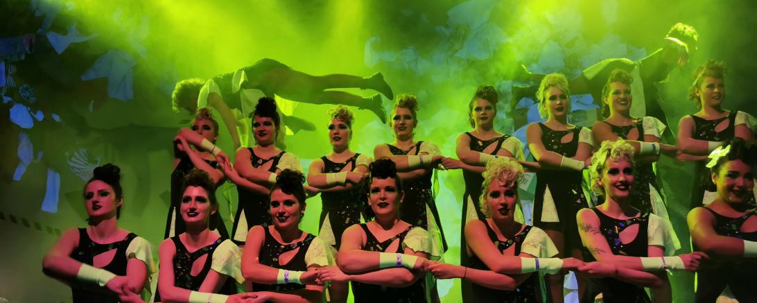 Bunter Abend FC Rain 2020