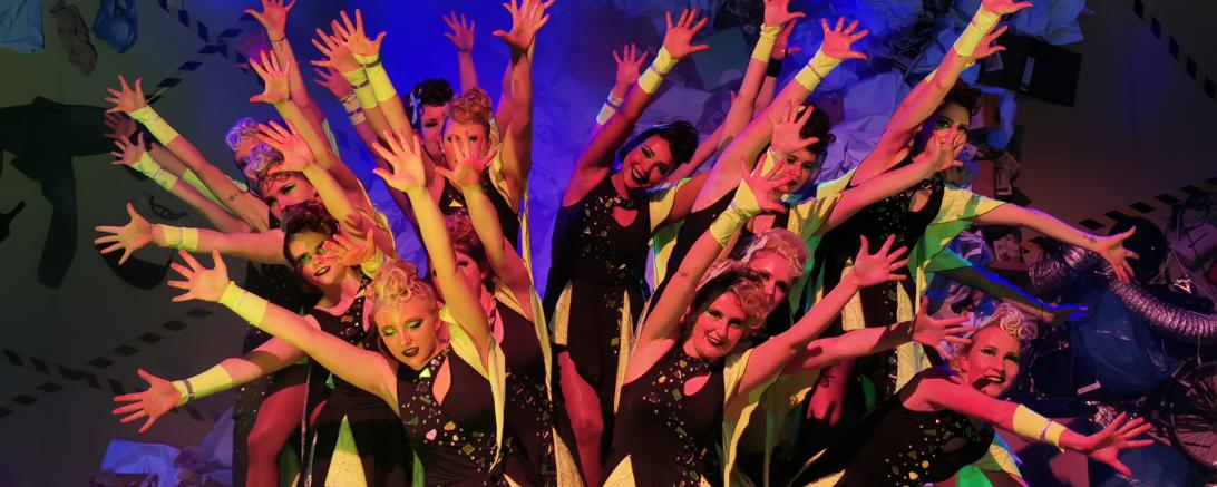 Bunter Abend FC Rain 2020