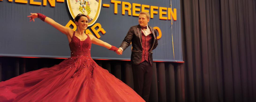 Prinzenpaartreffen Donauwörth 2020