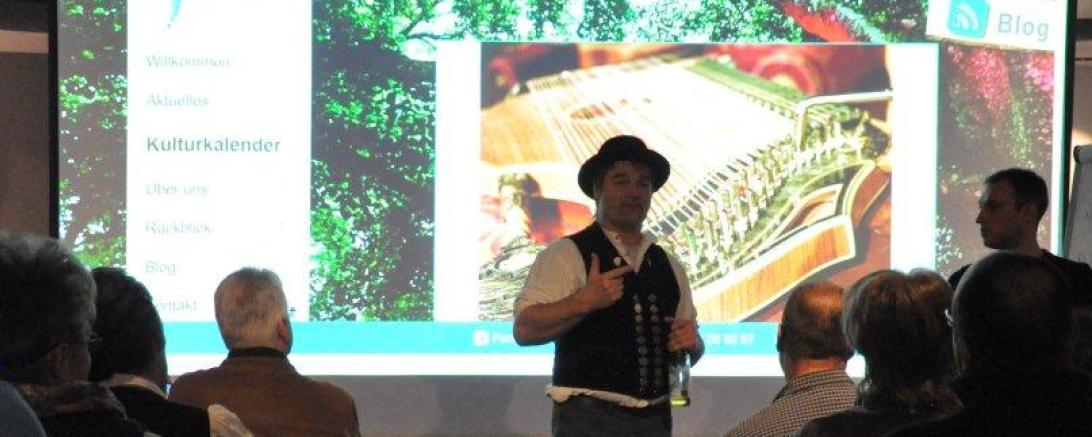 Zum Auftakt des Förderjahres 2020 werden im Januar zwei Work-Shops für kulturelle Vereine, Organisationen, Künstler und Akteure angeboten.