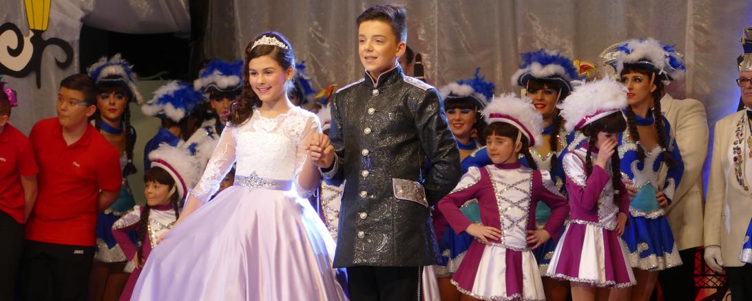 Prinzenball 2020 Asbach-Bäumenheim CCB 