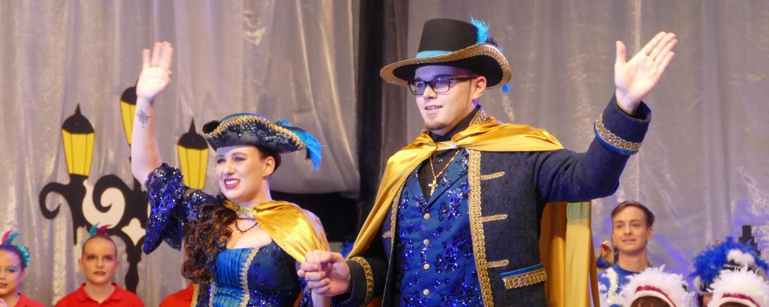 Prinzenball CCB Bäumenheim 2020