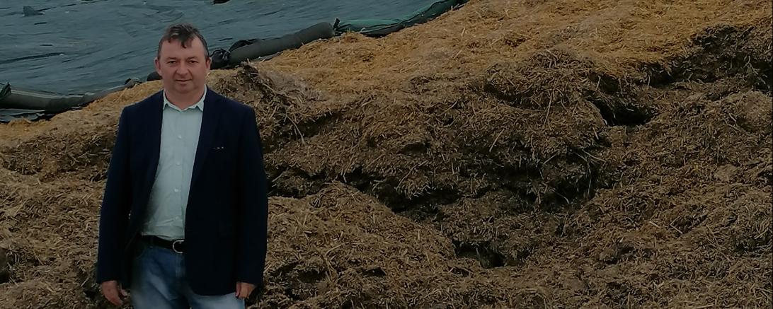 Auf dem Bild zu sehen: Albert Riedelsheimer (Bündnis 90/Die Grünen). 