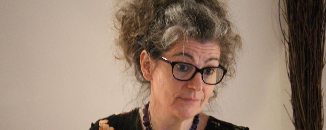 Sonja Hermann (Neuburg) erklärt am Freitag, 24. Januar um 18 Uhr die Hintergründe und welche Pflanzen für das  Hausreinigungsritual verwendet werden. 