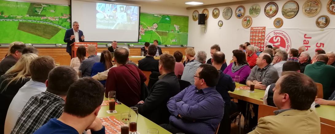 Stadtteilliste Nördlingen in Grosselfingen