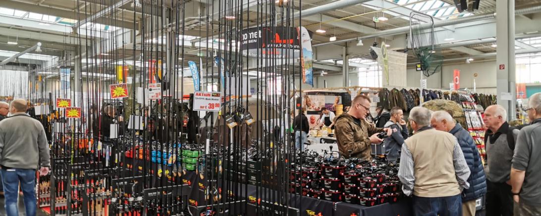 Jagen und Fischen 2020