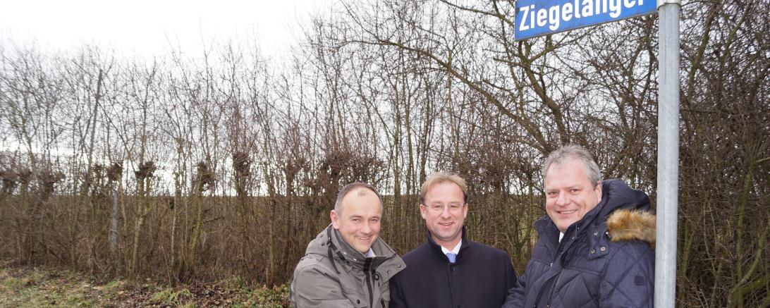 Wohnbauflächen in Kaisheim