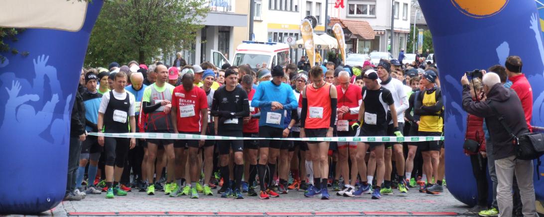 Ipf-Ries Halbmarathon 2019