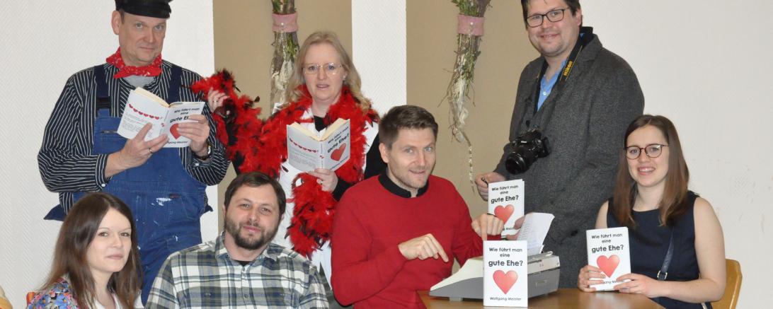 Theater SpVgg Deiningen 