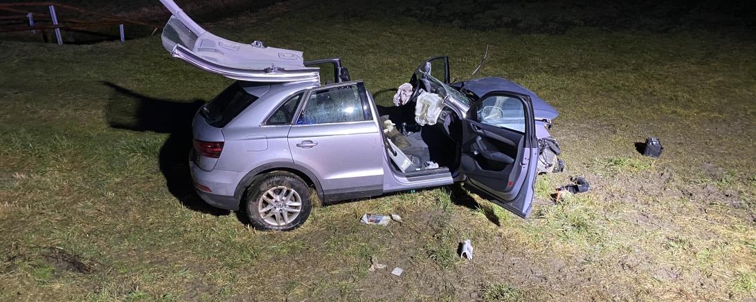 Verkehrsunfall ST2221